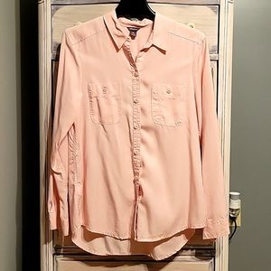 Eddie bauer button down long sleeve